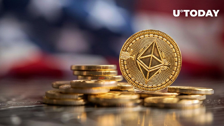 إرسال 69 مليون دولار من عملة الإيثريوم (ETH) إلى بورصة العملات المشفرة الكبرى