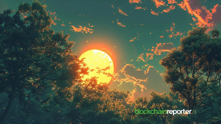 SunPump ترفع إيرادات شبكة Tron إلى 3.84 مليون دولار في 24 ساعة