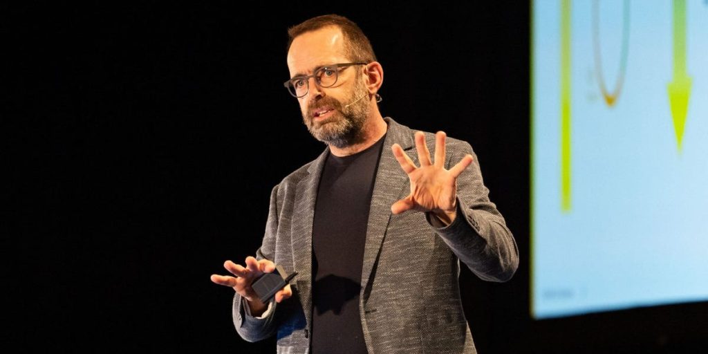 تستخدم شركة Knime الذكاء الاصطناعي لبناء أدوات تحليل بيانات منخفضة التكلفة. اطلع على العرض التقديمي الذي استخدمته الشركة الناشئة لجمع 30 مليون دولار من التمويل.