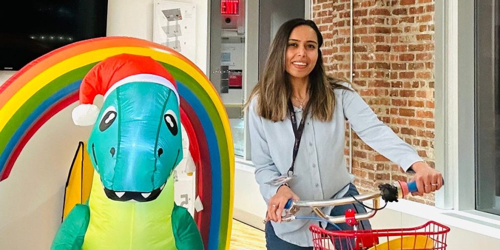 تشارك مهندسة معمارية في Google Cloud السيرة الذاتية التي ساعدتها في الحصول على الوظيفة – وكيف استعدت للمقابلات الصعبة