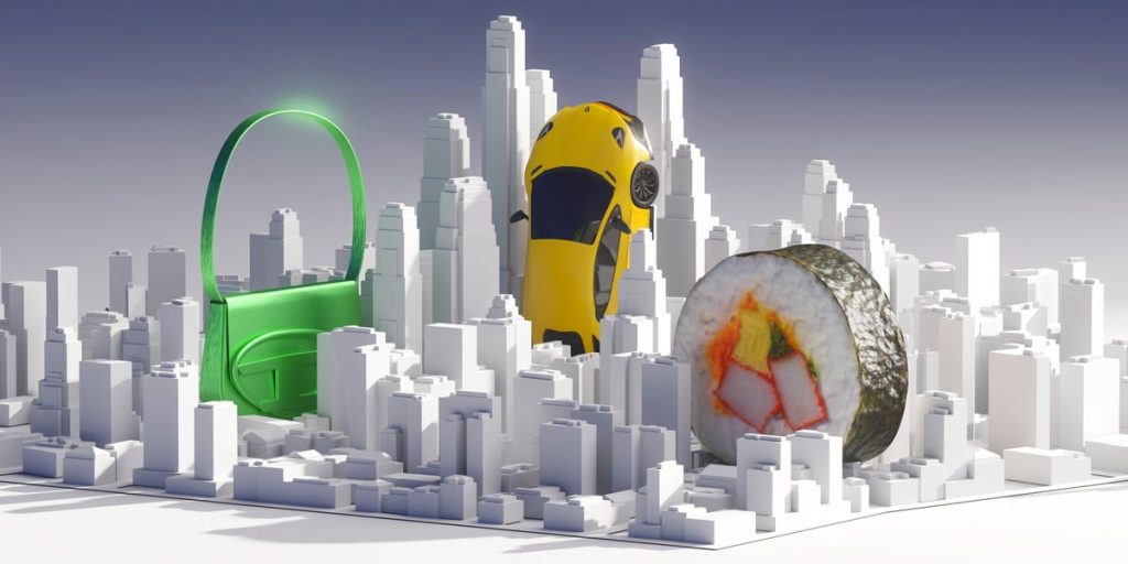 الرمز الكبير القادم للمكانة العقارية