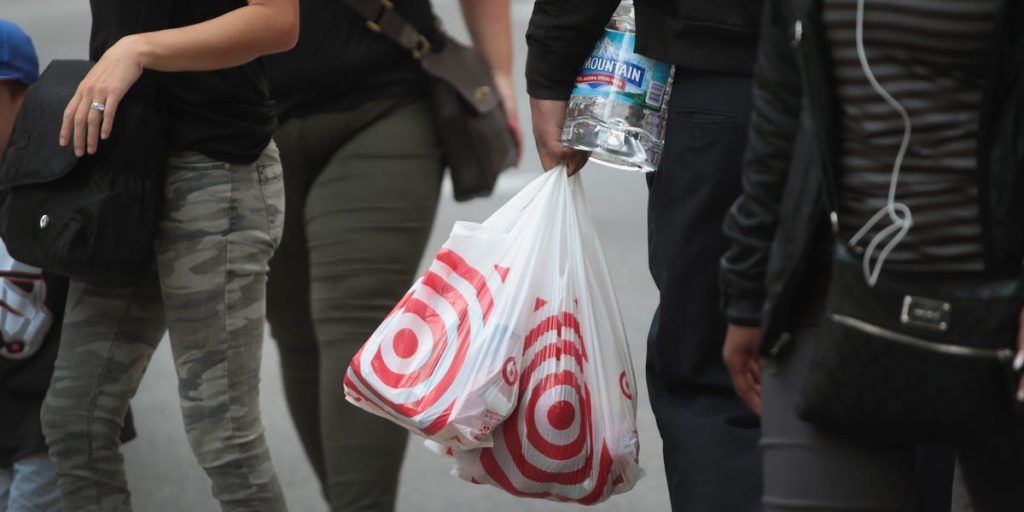 خطة Target لجذب المتسوقين تعمل بشكل رائع