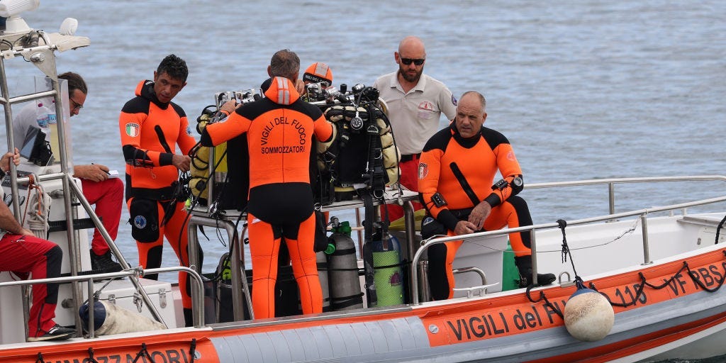 من المرجح أن تؤدي مأساة اليخت الفاخر إلى إثارة دراما قانونية