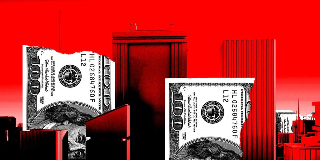 أضواء ساطعة، رواتب صغيرة