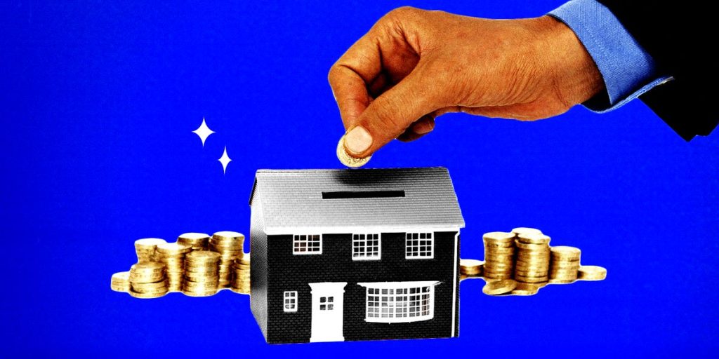 يقول الرئيس التنفيذي إن الرهن العقاري لمدة 40 عامًا هو الحل لتحسين القدرة على تحمل تكاليف المسكن