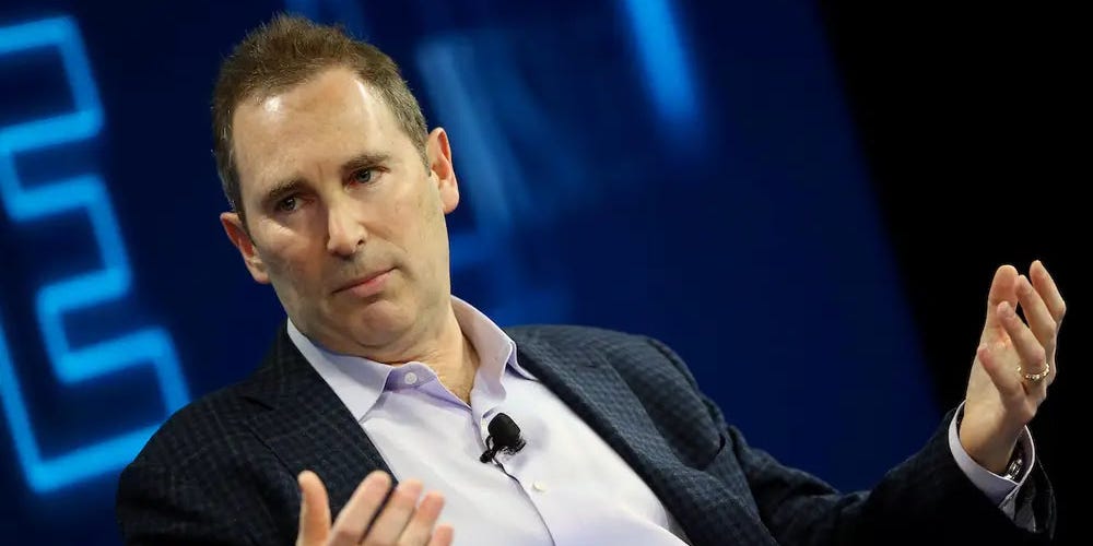 يقول الرئيس التنفيذي لشركة أمازون إن أداة الذكاء الاصطناعي الخاصة بهم وفرت لهم قدرًا هائلاً من الوقت