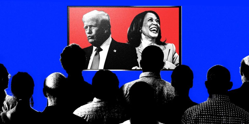 تتقاتل شركات رأس المال الاستثماري، ويشعر المستثمرون بالانزعاج، وأصبحت الانتخابات الرئاسية مصدر إلهاء مستمر تريد وادي السيليكون أن تنتهي منه فقط