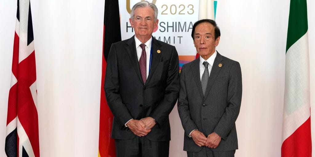 ولكن باول ليس هو محافظ البنك المركزي الوحيد الذي يسلط عليه الضوء. فبعيداً عن جاكسون هول، كان على أحد رؤساء البنوك المركزية أن يتحمل خمس ساعات من الاستجواب المكثف.