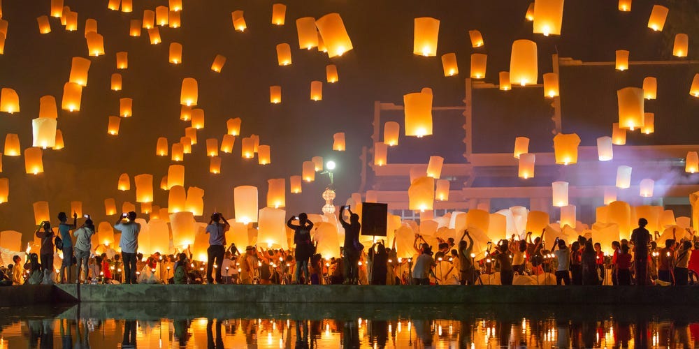 أفضل مكان للعيش فيه كرحالة رقمي، وفقًا لمطور الذكاء الاصطناعي الذي زار 40 دولة مختلفة