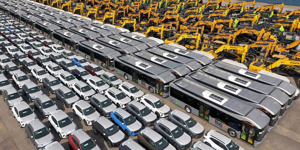 تعرضت شركة صينية لصناعة السيارات الكهربائية لرسوم جمركية بنسبة 36%. وقالت الشركة إن الاتحاد الأوروبي يريد الكثير من المعلومات.