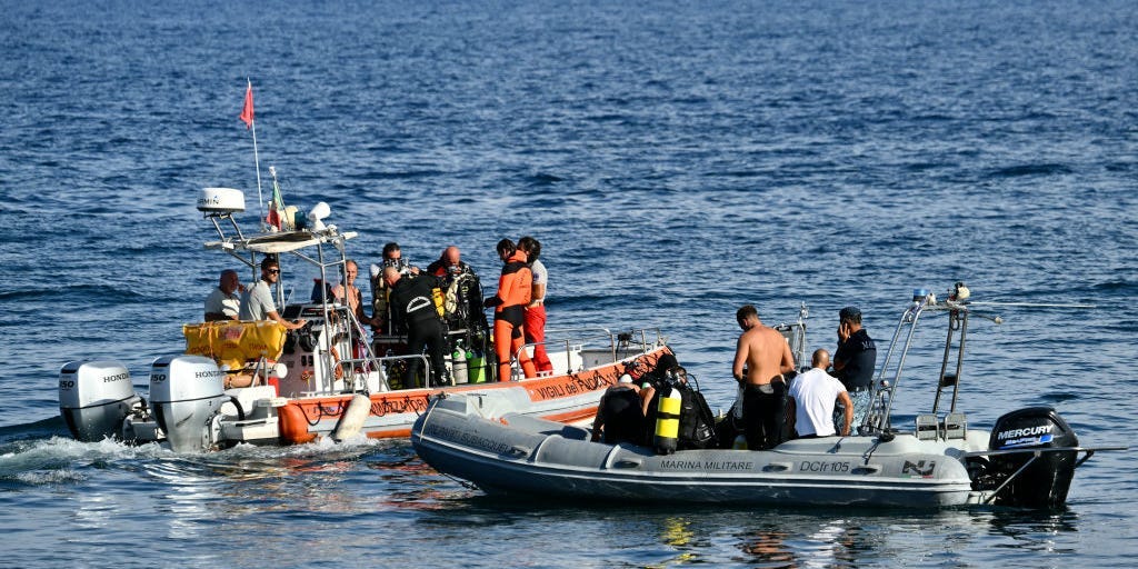 كتب المحامي النيويوركي الذي توفي في غرق اليخت البايزي منشورًا على موقع LinkedIn قبل أشهر من المأساة التي انتهت بـ “لقد عاشوا جميعًا في سعادة دائمة”