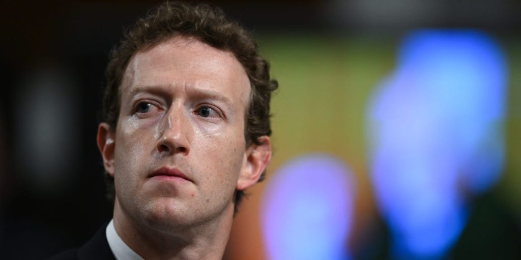 ما قاله مارك زوكربيرج حقًا – وما لم يقله – في تلك الرسالة إلى الكونجرس