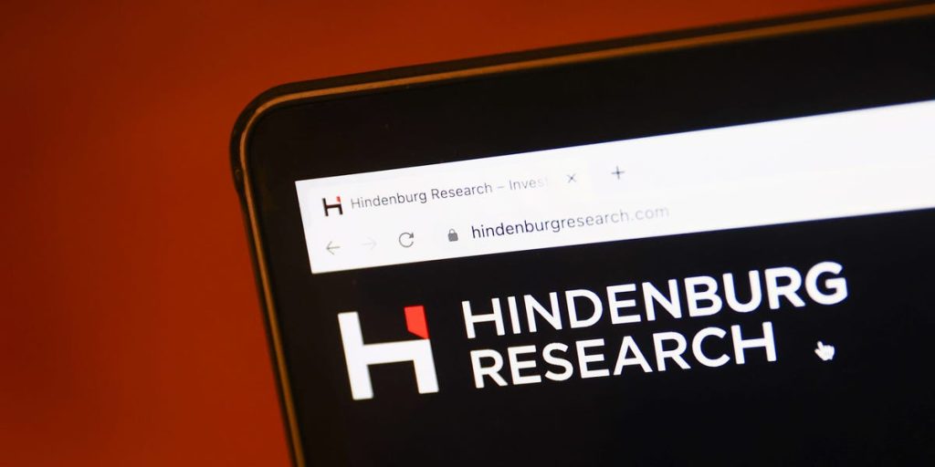 هبوط سهم سوبر مايكرو كمبيوتر بعد اتهام شركة هيندينبيرج للأبحاث الشركة الرائدة في مجال الذكاء الاصطناعي بـ”التلاعب بالمحاسبة”