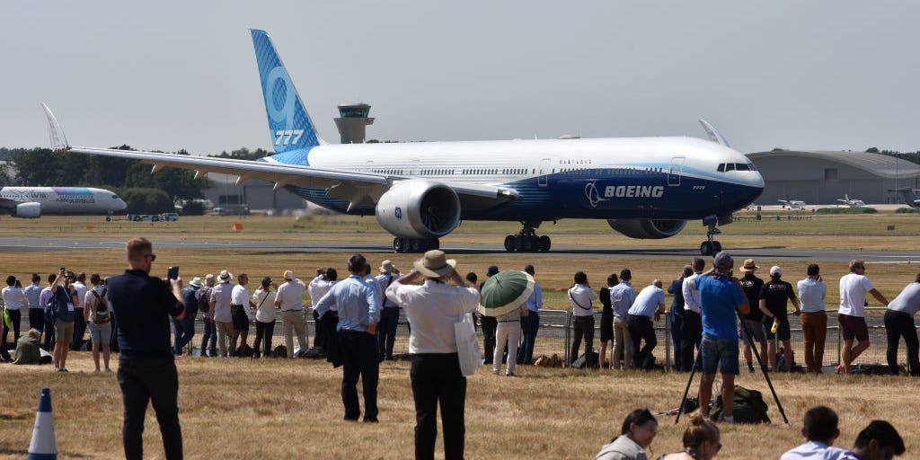 مسؤول تنفيذي في يونايتد يشرح سبب عدم شراء الشركة لأحدث طائرات بوينج عريضة البدن