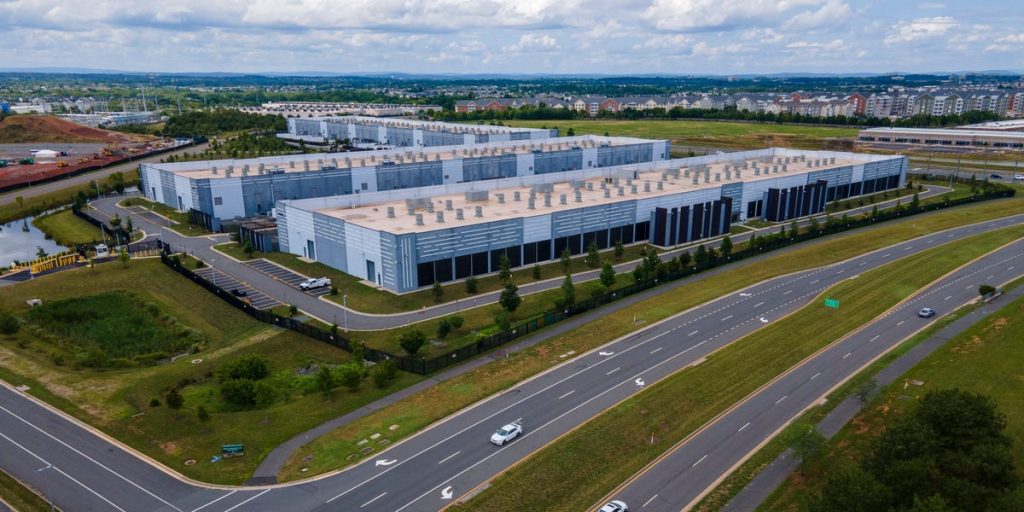 يقول الرئيس التنفيذي إن هناك نقطة مضيئة واحدة في العقارات التجارية وسط موجة “لا مفر منها” من الضائقة