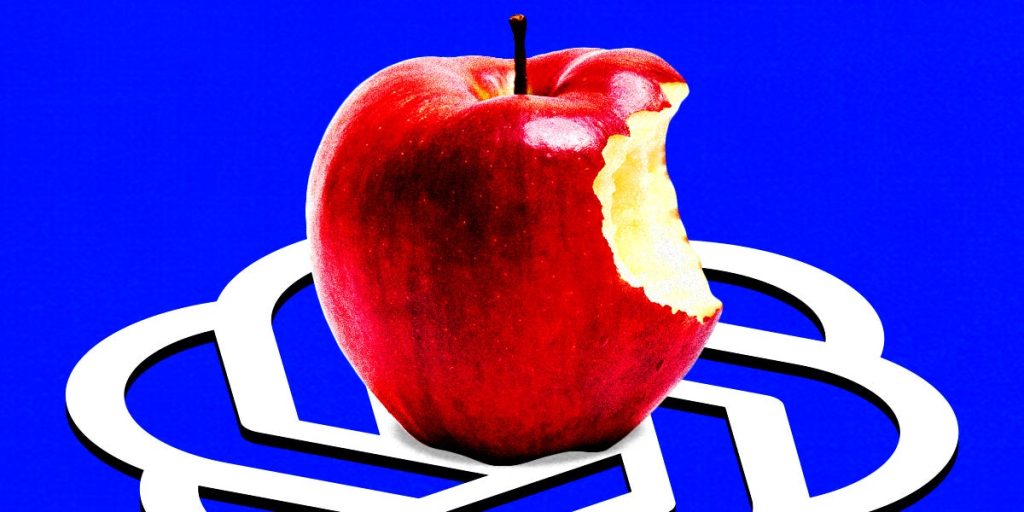 أبل تدرس الاستثمار في OpenAI، والانضمام إلى منافستها مايكروسوفت في سباق الذكاء الاصطناعي