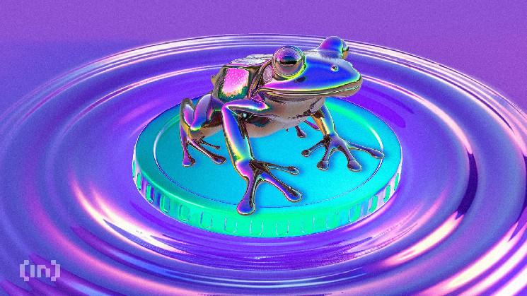 تغيير في سلوك حاملي سهم Pepe (PEPE) يثير علامات استفهام حول السعر