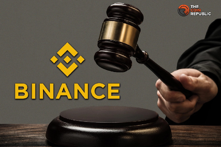 الرئيس التنفيذي لشركة Binance ريتشارد تنج يغلق ملف الرقابة الإقليمية FUD