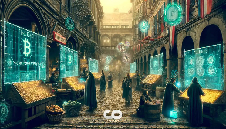 اعتقال بافيل دوروف يؤدي إلى انخفاض قيمة عملة TON بنسبة 13%: ماذا يعني ذلك لمستقبل Telegram