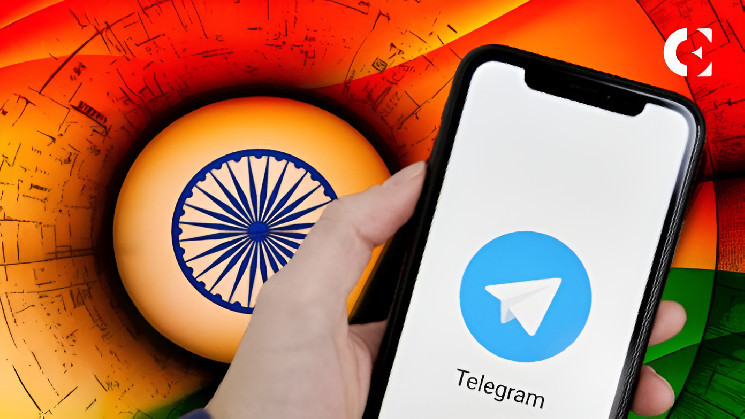 تطبيق Telegram يواجه تهديدًا بالحظر في الهند بسبب تحقيق في الابتزاز والمقامرة