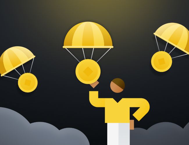 أفضل عمليات الإنزال الجوي للعملات المشفرة المجانية لشهر أغسطس 2024