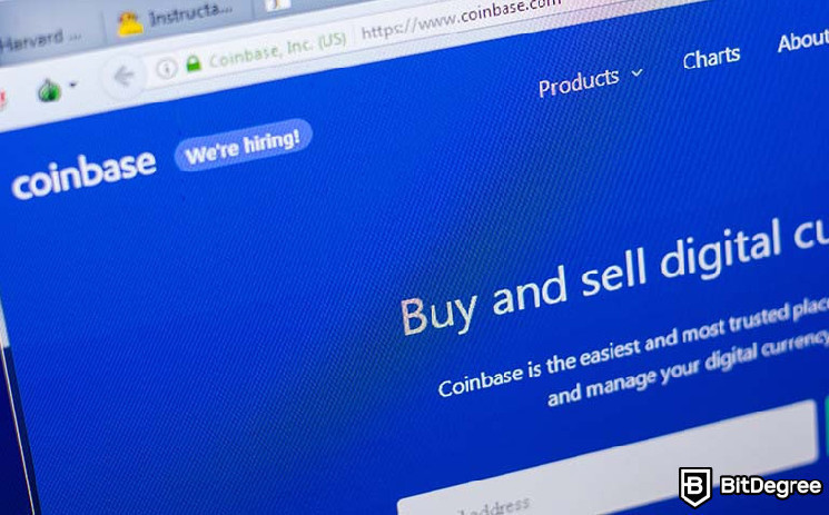 عاجل: Coinbase تقرر إدراج عملة بديلة جديدة