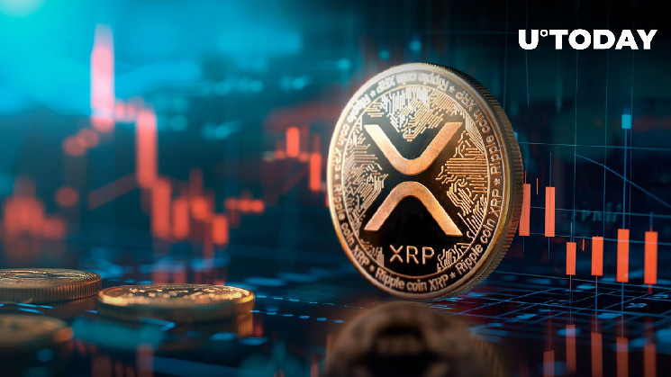 انخفاض سعر XRP إلى ما دون المستوى الحرج: التفاصيل
