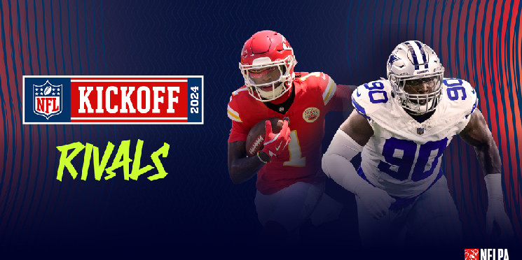 يضيف الموسم الجديد من NFL Rivals “أكبر ترقية” منذ سوق NFT