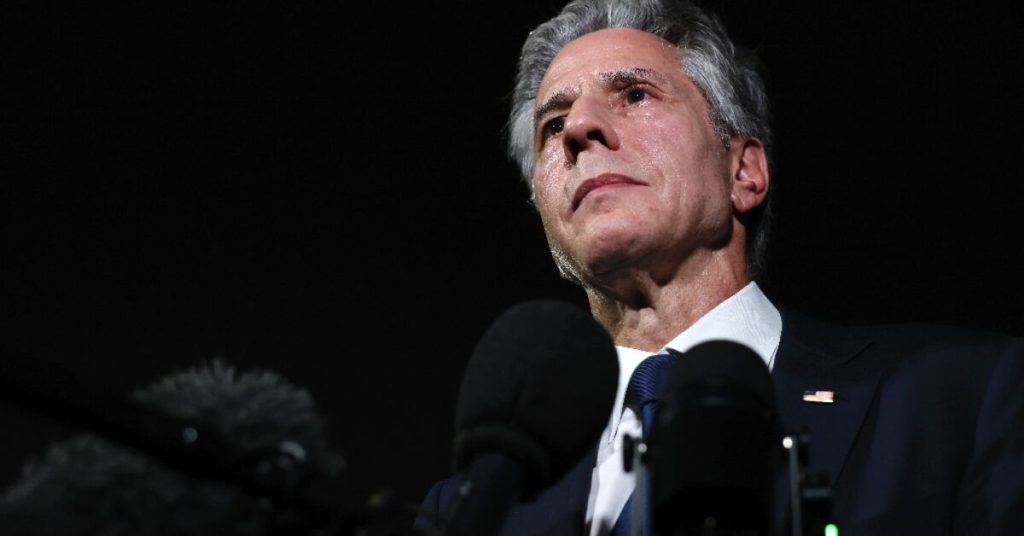 بلينكن يغادر الشرق الأوسط في ظل بقاء الهدنة في غزة بعيدة المنال