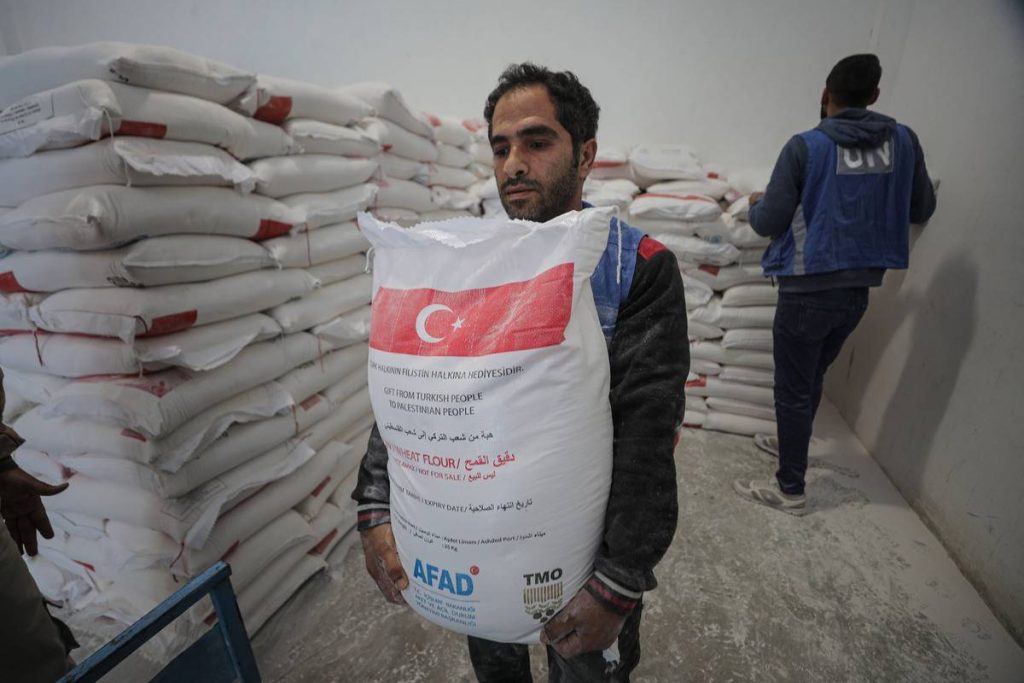 النهج الإنساني التركي تجاه اللاجئين في اليوم العالمي للمساعدات الإنسانية