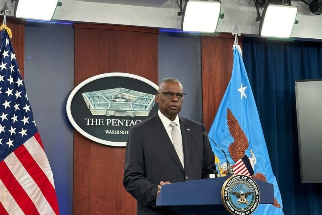 البنتاغون: الولايات المتحدة تواصل “مراقبة التخطيط لهجوم من إيران”