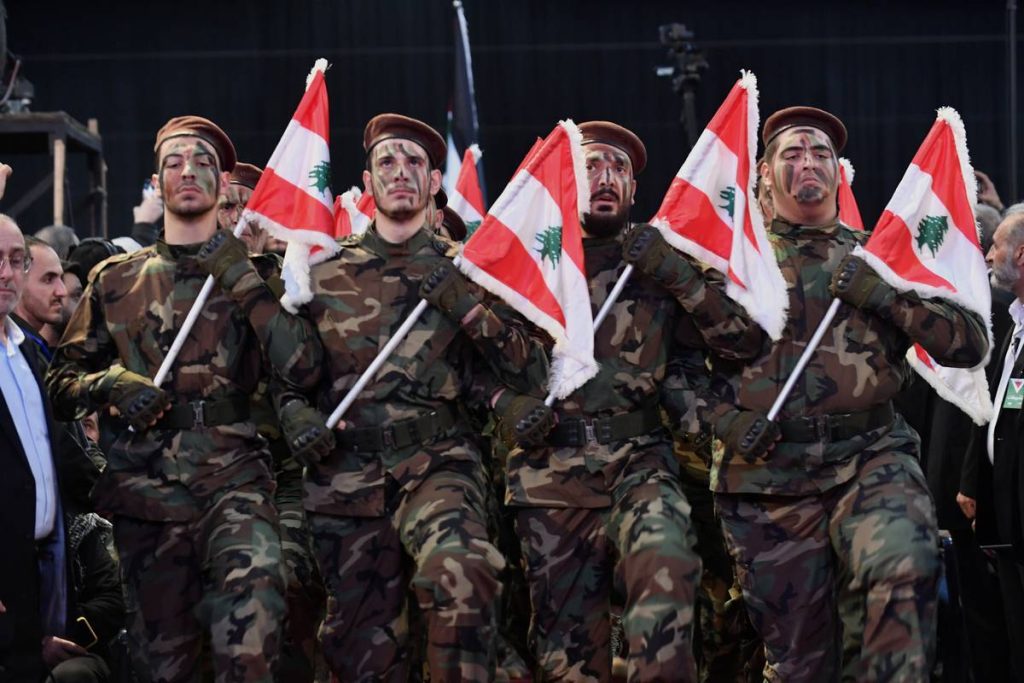 حزب الله اللبناني يكشف عن أنفاق عسكرية ويقول إنها غير قابلة للكشف من قبل إسرائيل