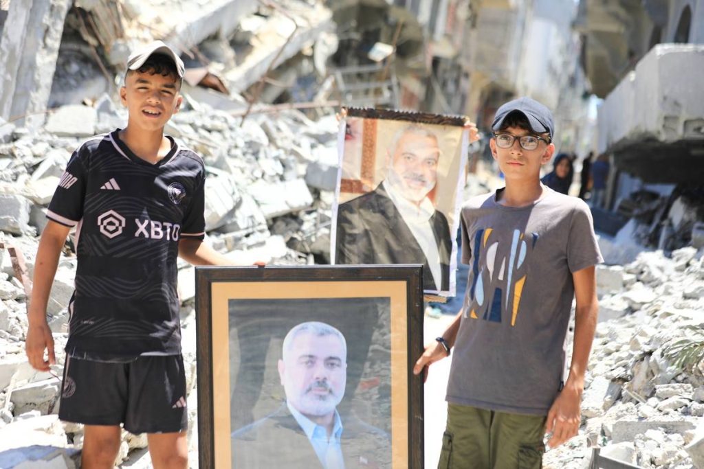 رئيس إندونيسيا يندد باغتيال زعيم حماس ويصفه بـ”عمل من أعمال العنف والقتل”