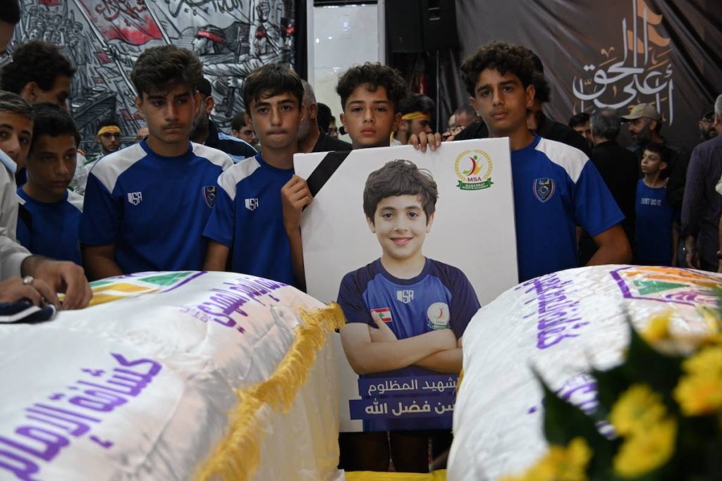 غارة إسرائيلية على جنوب لبنان تخلف 4 قتلى و5 جرحى