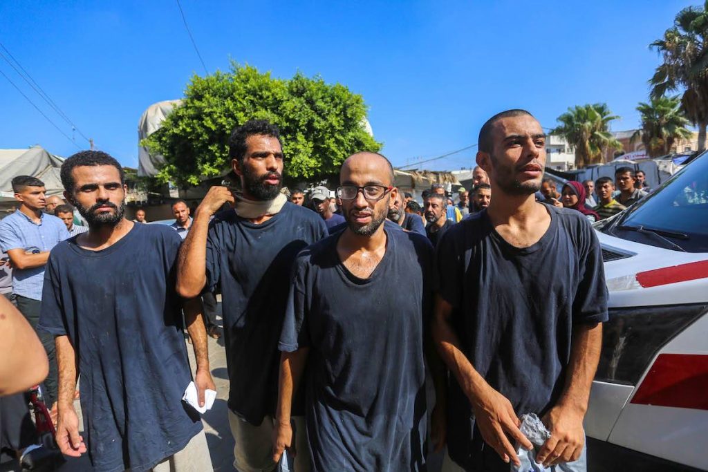 منظمة التعاون الإسلامي تطالب بالتحقيق في انتهاكات الاحتلال الإسرائيلي بحق الأسرى الفلسطينيين