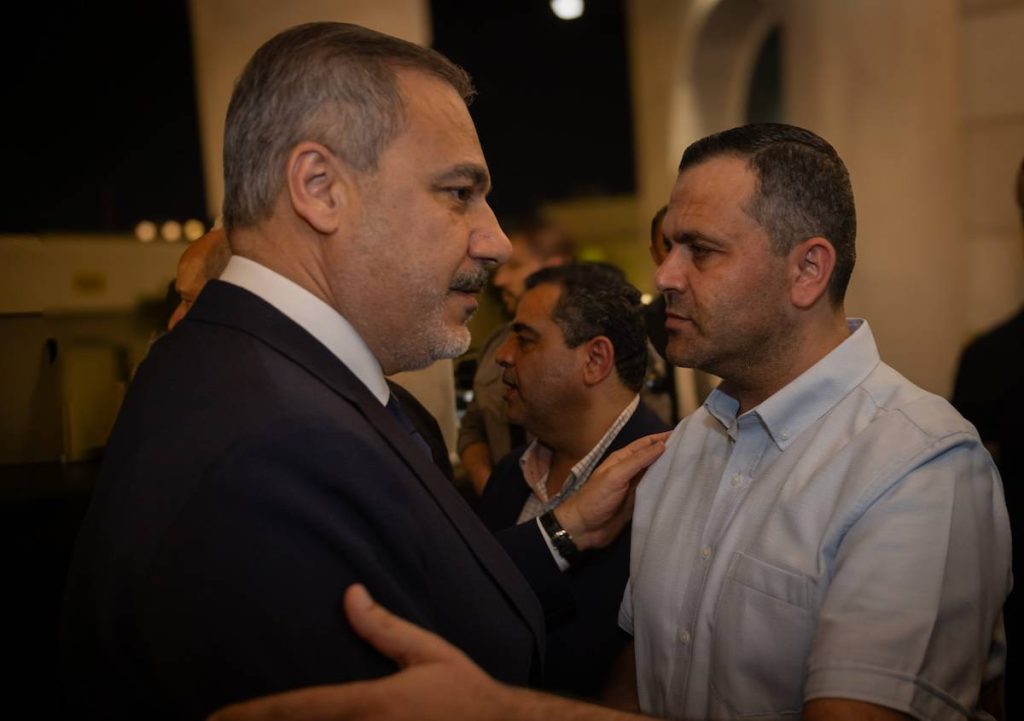 تركيا ترفض “التضليل” الذي أطلقه وزير الخارجية الإسرائيلي بشأن نزاع ميراث إسماعيل هنية