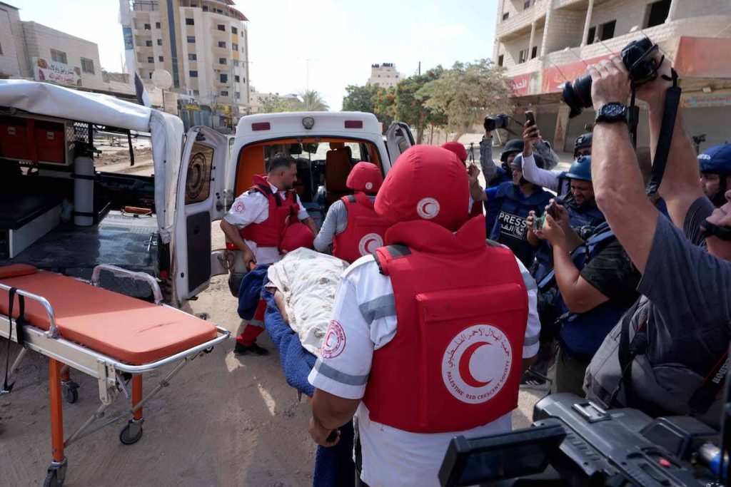 الجيش الإسرائيلي يعلن مقتل 26 فلسطينيا خلال هجوم على الضفة الغربية المحتلة