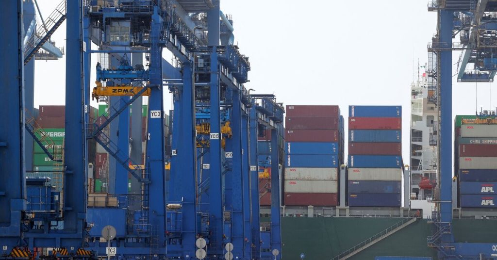 ماذا يعني مجمع الخدمات اللوجستية التابع لشركة ميرسك بقيمة 250 مليون دولار للمملكة العربية السعودية