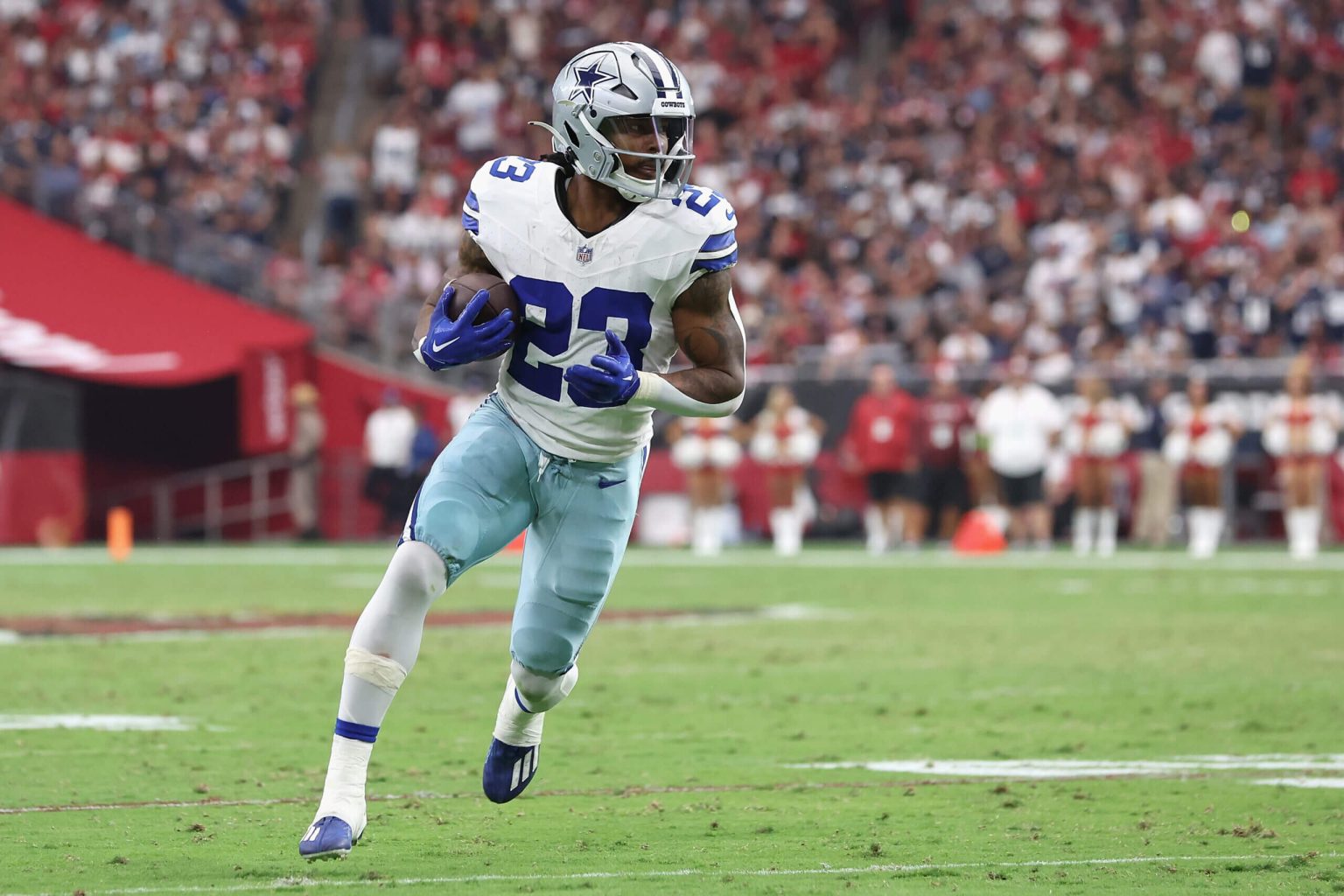 المرشحون في الجولة الأخيرة: ريكو داودل وجريج دورتش من بين أفضل أهداف ما بعد 120 ADP لكرة القدم الخيالية 2024