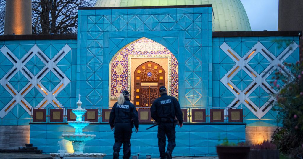 الشرطة الإيرانية تغلق مدرسة تابعة للسفارة الألمانية في أحدث خلاف مع برلين