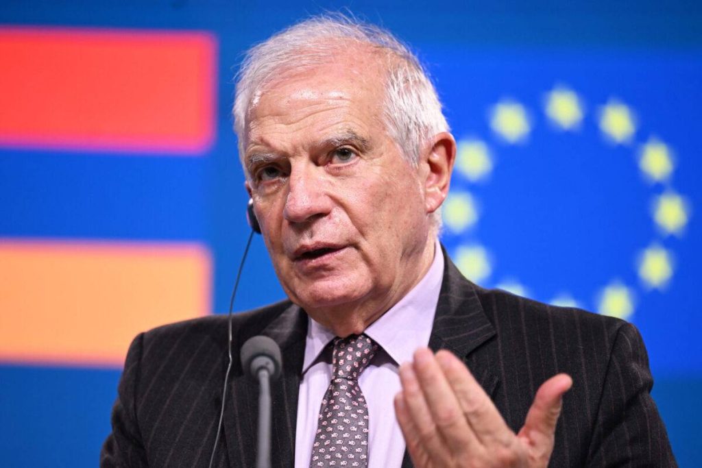 الاتحاد الأوروبي يحذر من كارثة إنسانية في غزة والضفة الغربية وسط تزايد المخاطر التي تهدد عمال الإغاثة