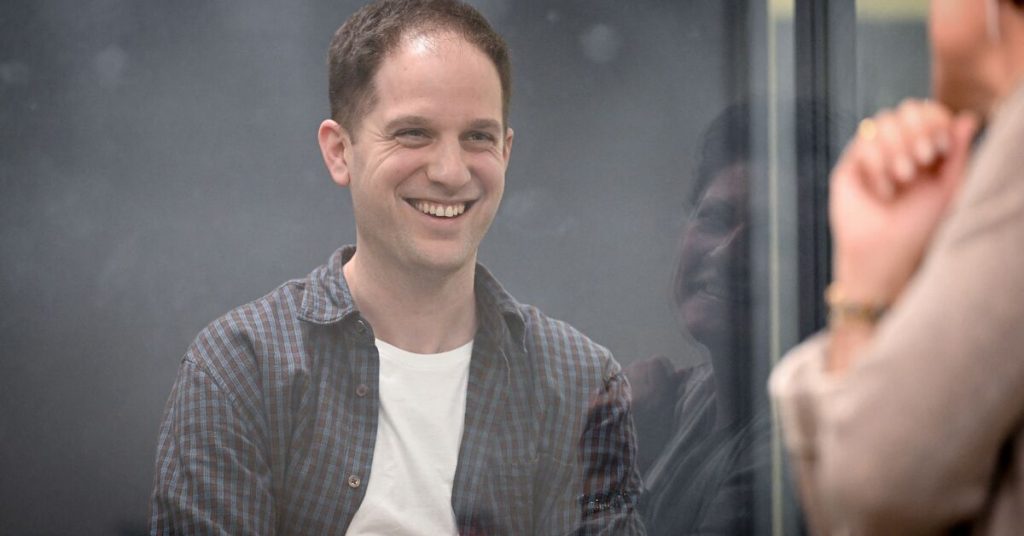 إتمام صفقة تبادل أسرى بين الولايات المتحدة وروسيا تشمل إيفان غيرشكوفيتش في تركيا