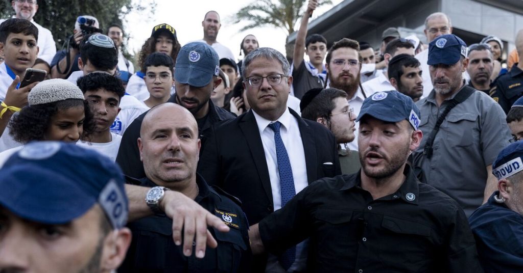 السعودية والإمارات تنتقدان تحركات اليمين الإسرائيلي المتطرف في الأقصى