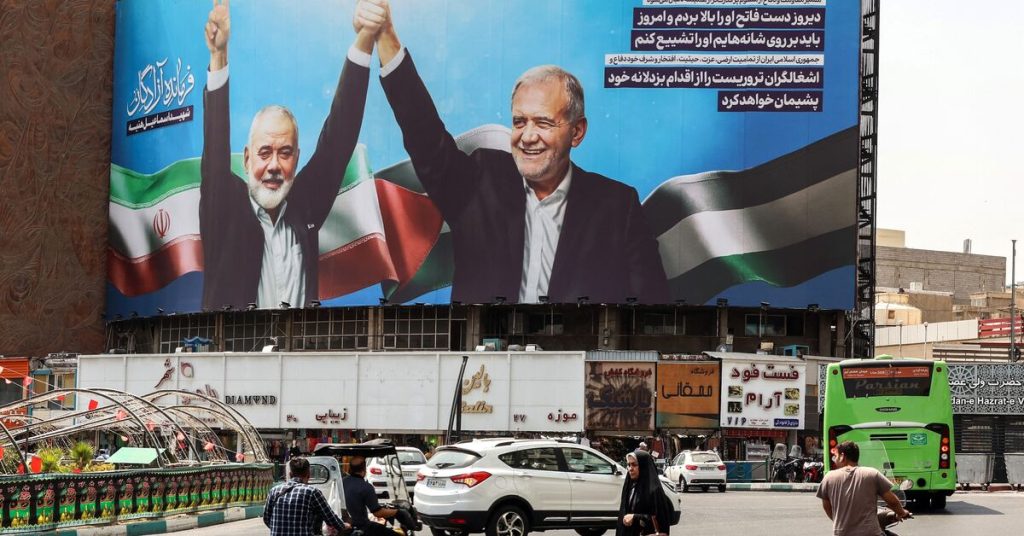 الاغتيالات الإسرائيلية تفسد شهر العسل بالنسبة لبيزيشكيان الإيراني