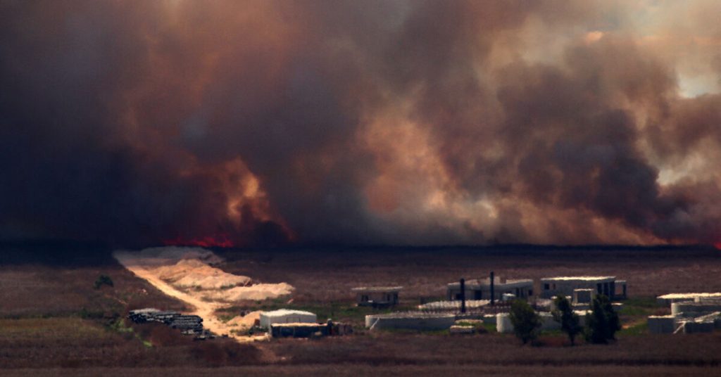 مع حيرة السنوار.. إسرائيل تخشى حرباً وشيكة مع حزب الله في لبنان