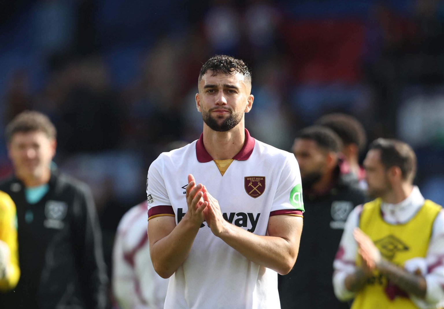 وست هام يترقب تأثير ماكس كيلمان على المدافع الذي بدأ يبرر الرسوم الباهظة