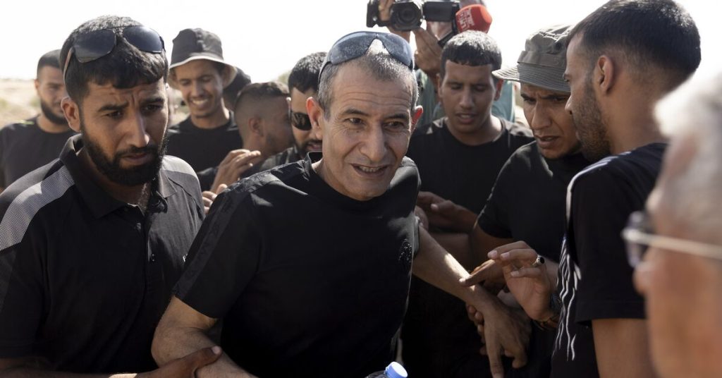 قضية الرهينة البدوي الإسرائيلي المنقذ قايد القاضي: ما نعرفه