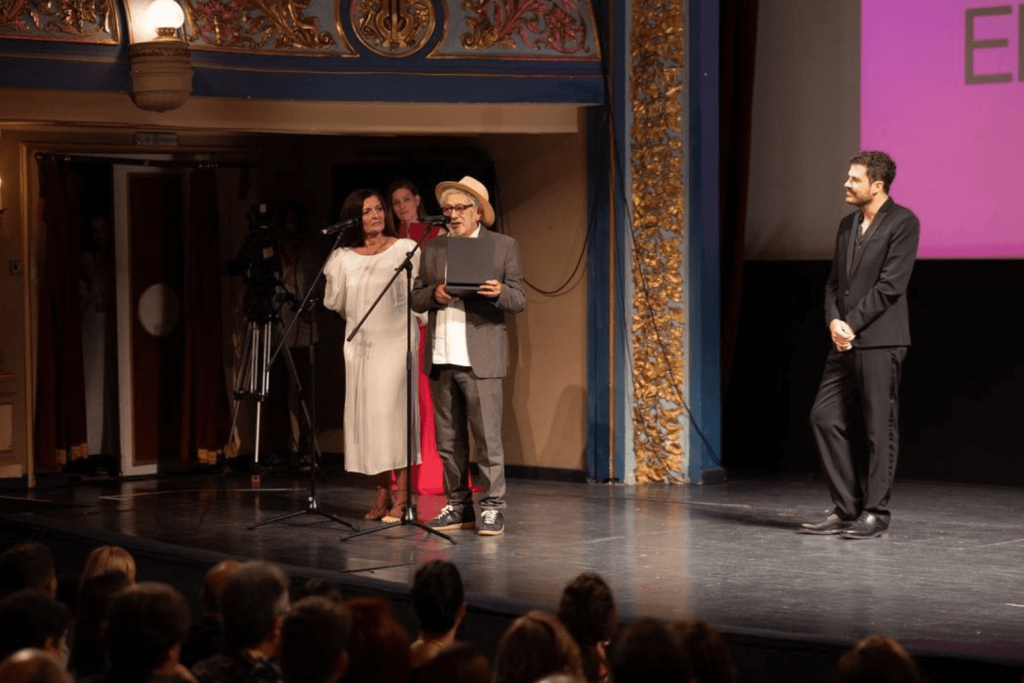 مهرجان سراييفو السينمائي يكرم المخرج الفلسطيني إيليا سليمان