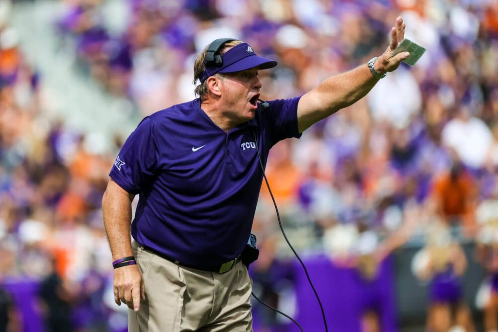 لم يعد جاري باترسون ضمن طاقم كرة القدم بجامعة بايلور بعد انتهاء الموسم كمستشار لديف أراندا