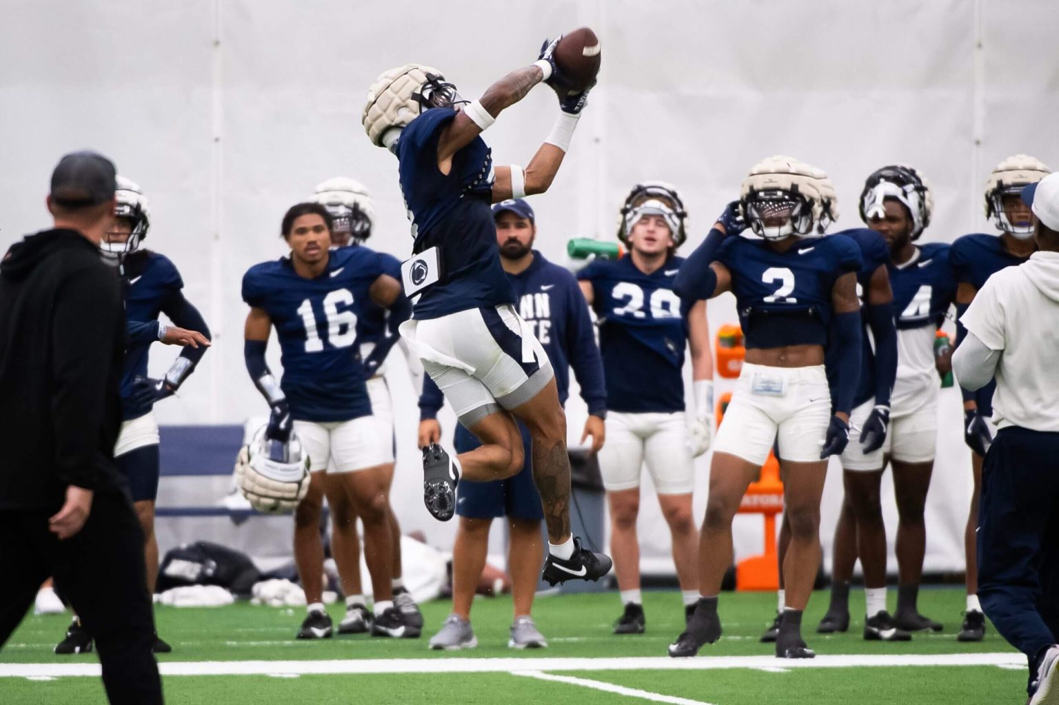 التحقق من هجوم ولاية بنسلفانيا: هل تتحسن المسرحيات المتفجرة؟